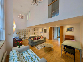 Charming Flat Close to Central London